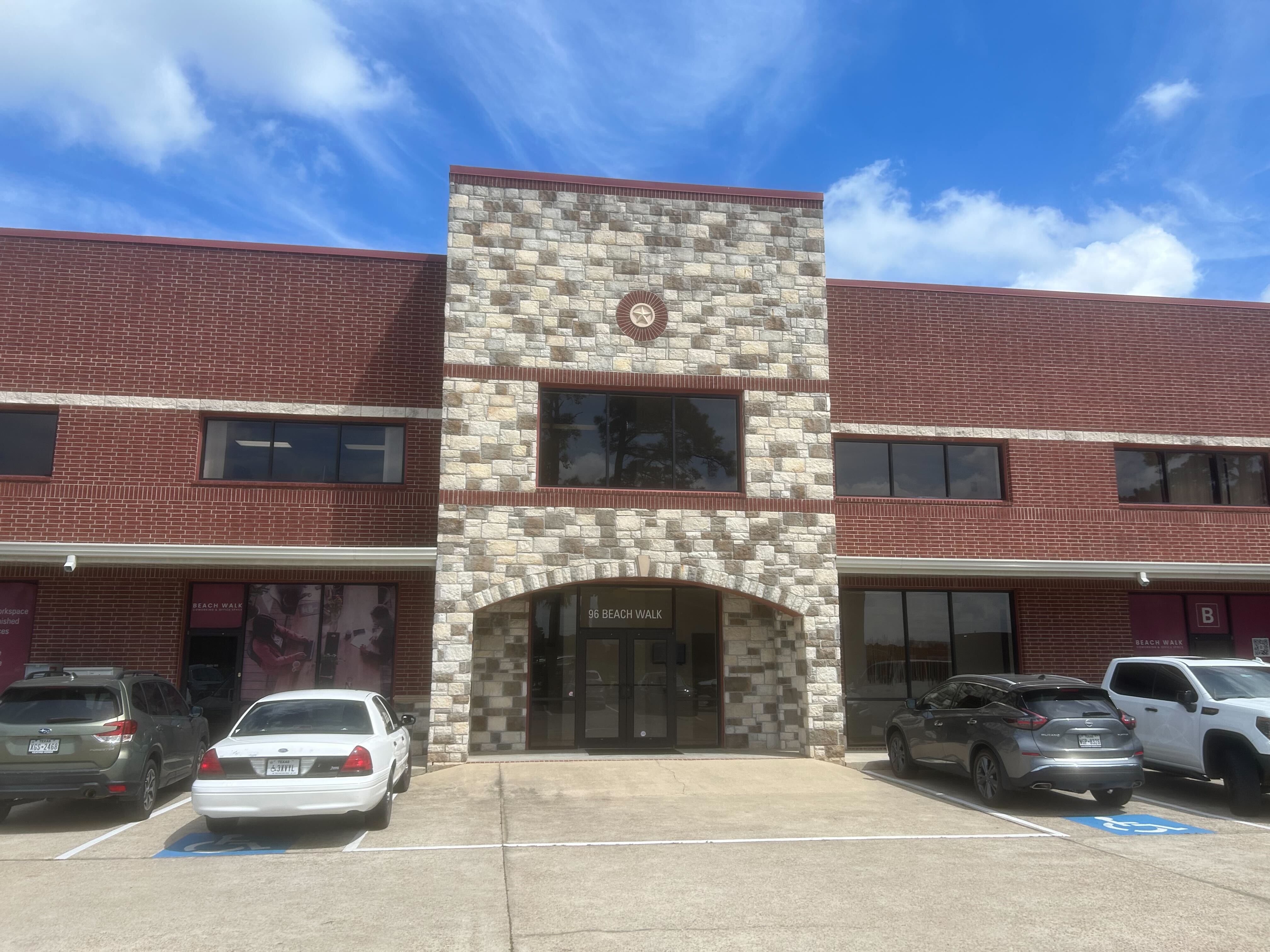 Beach Walk Coworking exterior